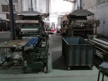 广州商铺 图烫金工艺厂转让，技术生意双机遇