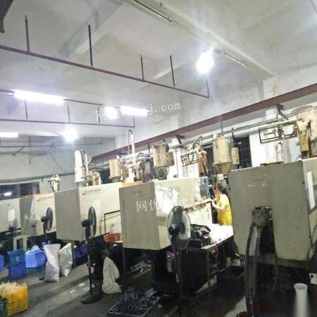 广东东莞整厂设备转让 七台注塑机及工厂诚意出售