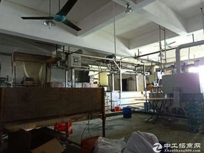 厚街现成电镀厂整体转让，736平米含全套生产设备与技术